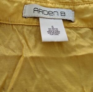 Arden B safari dress